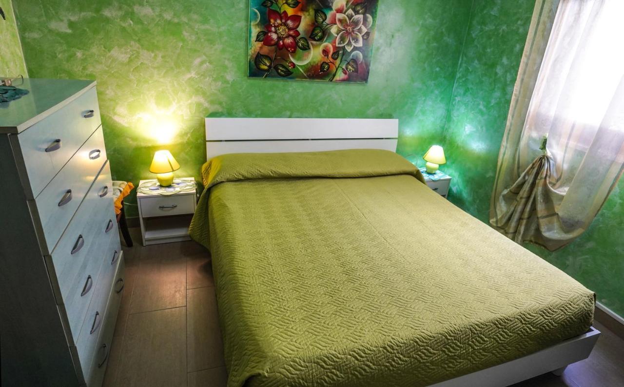 A Casa Di Lele Apartment Porto Cesareo Bagian luar foto