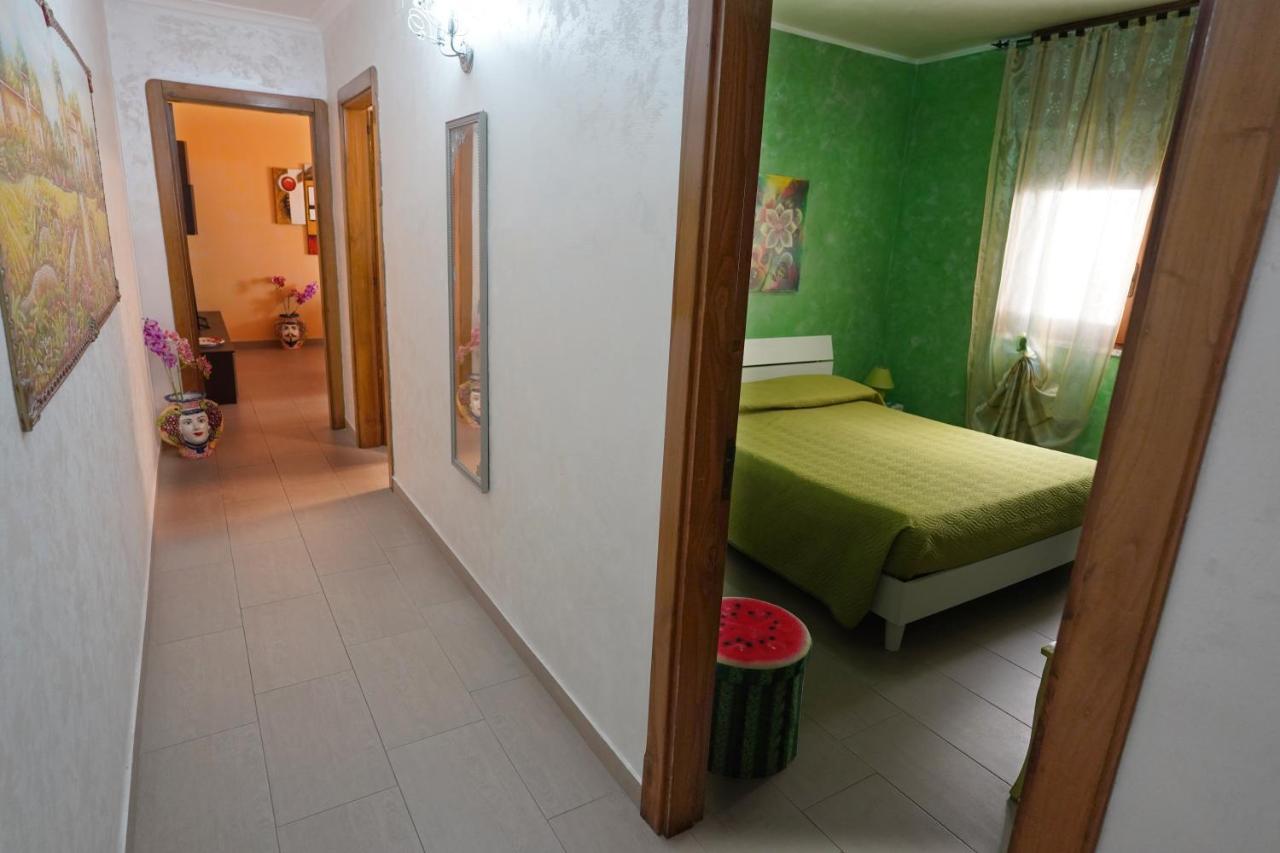 A Casa Di Lele Apartment Porto Cesareo Bagian luar foto
