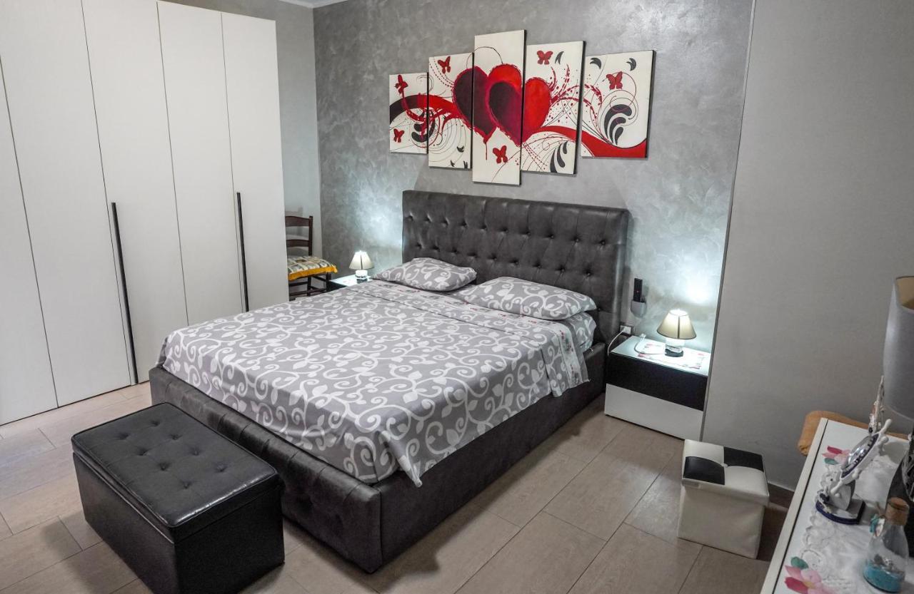 A Casa Di Lele Apartment Porto Cesareo Bagian luar foto