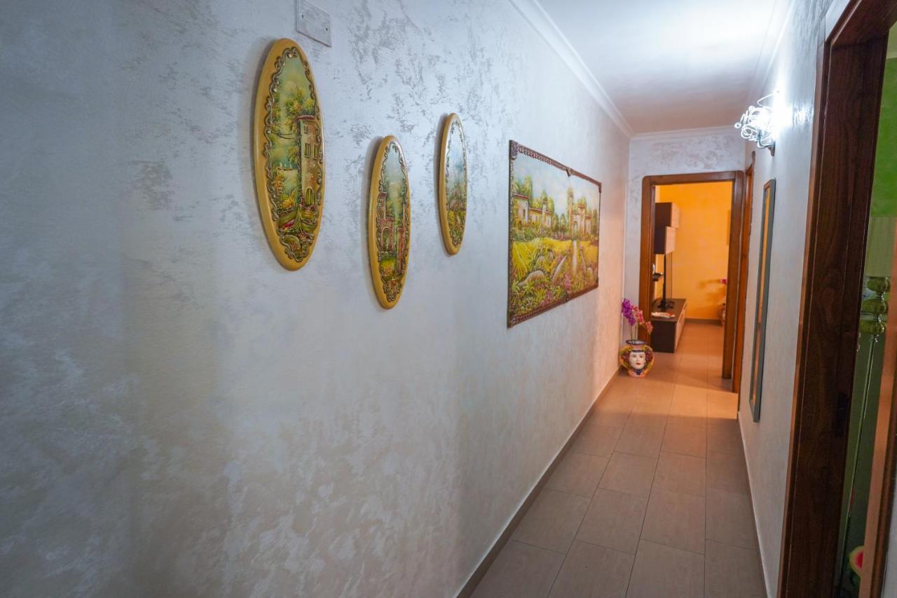 A Casa Di Lele Apartment Porto Cesareo Bagian luar foto