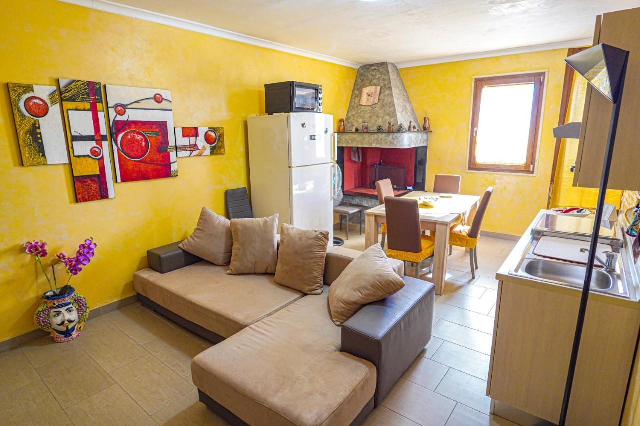 A Casa Di Lele Apartment Porto Cesareo Bagian luar foto