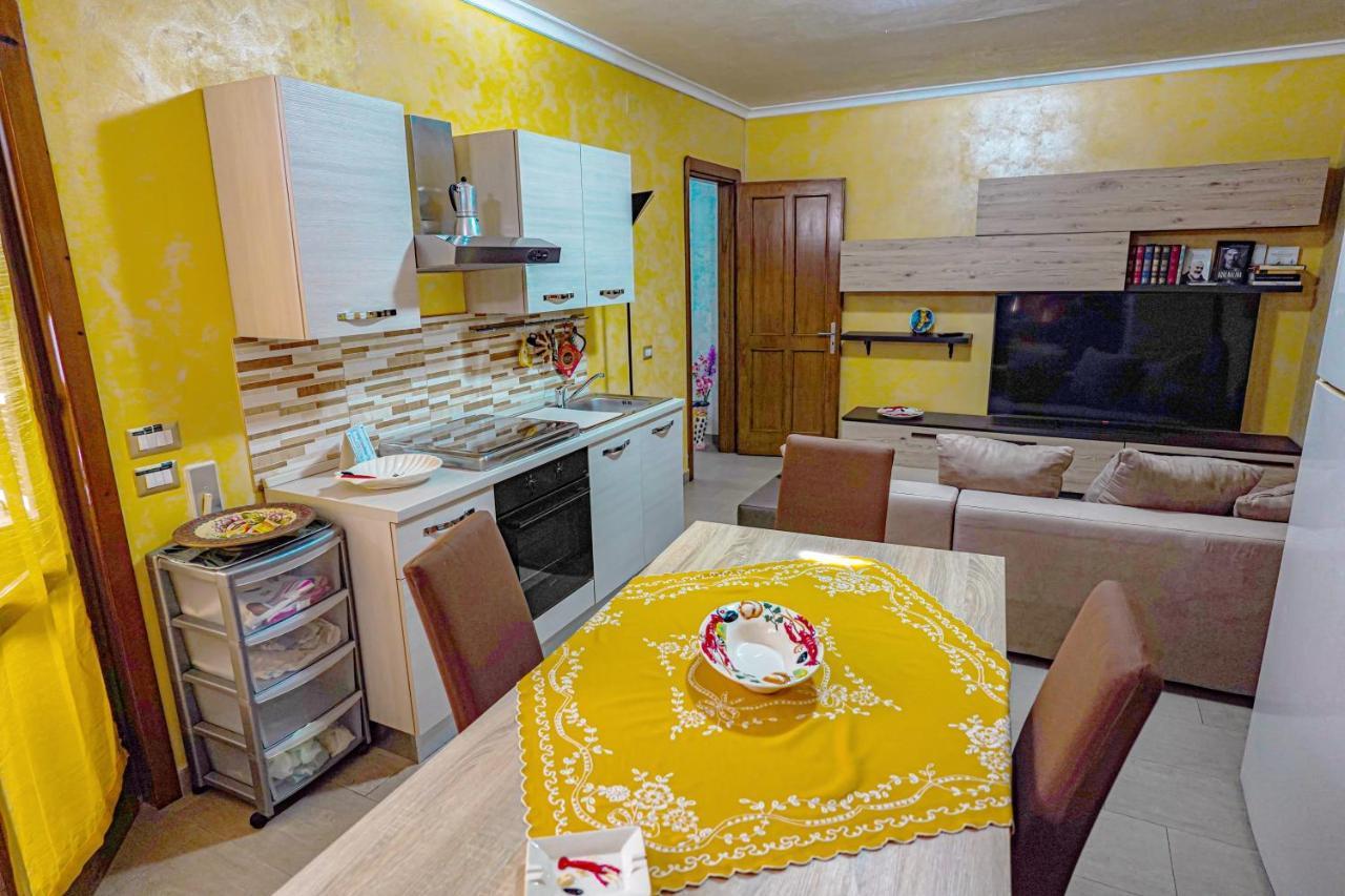 A Casa Di Lele Apartment Porto Cesareo Bagian luar foto