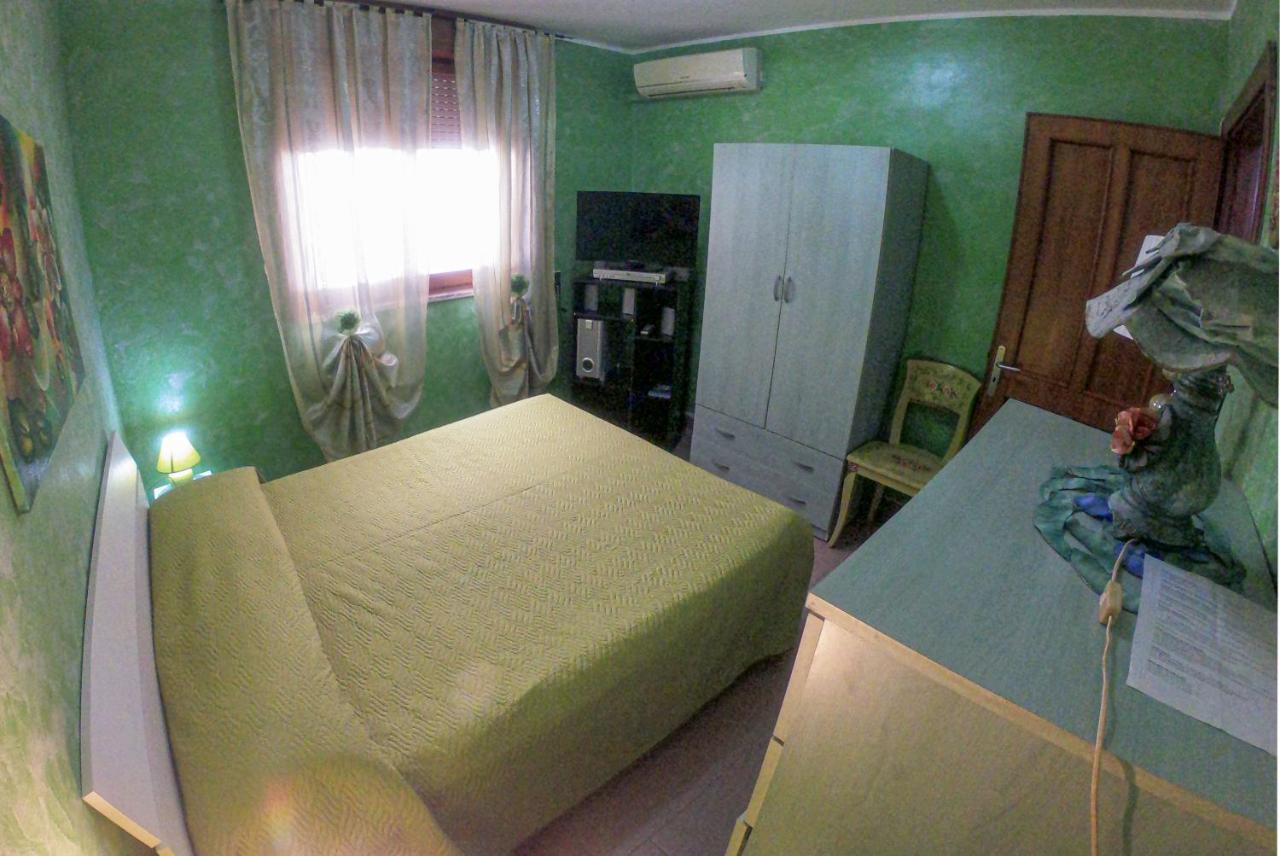 A Casa Di Lele Apartment Porto Cesareo Bagian luar foto
