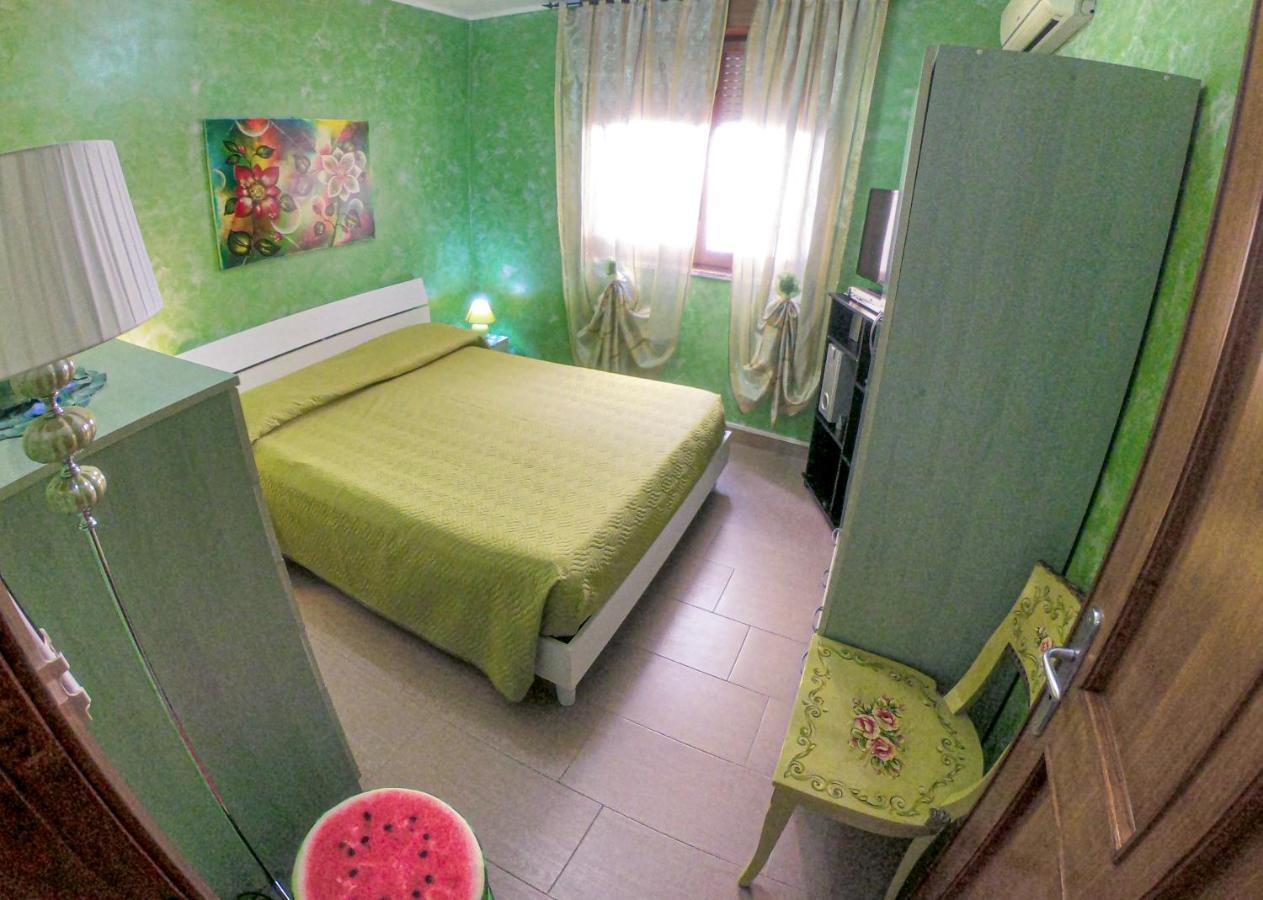 A Casa Di Lele Apartment Porto Cesareo Bagian luar foto