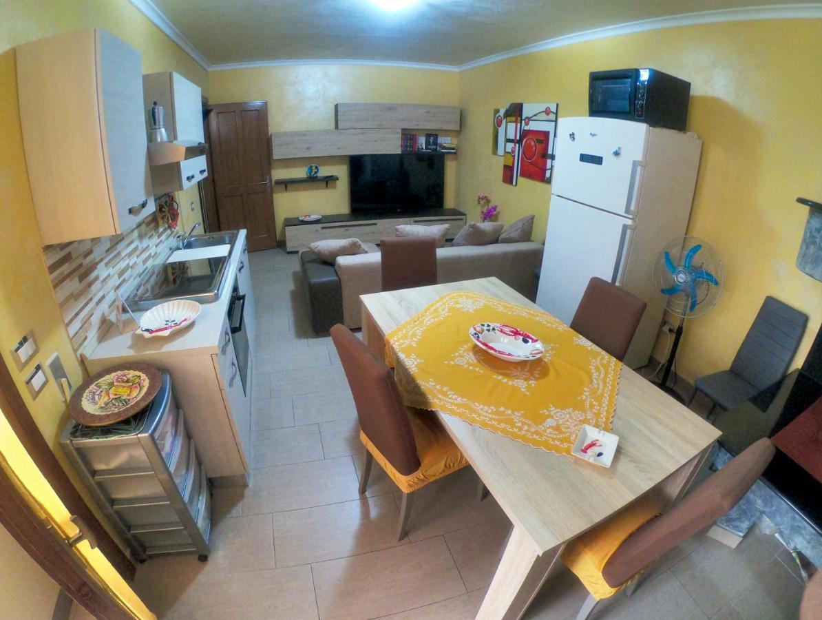 A Casa Di Lele Apartment Porto Cesareo Bagian luar foto