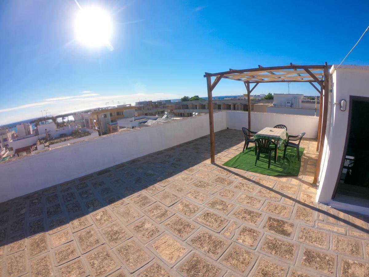 A Casa Di Lele Apartment Porto Cesareo Bagian luar foto