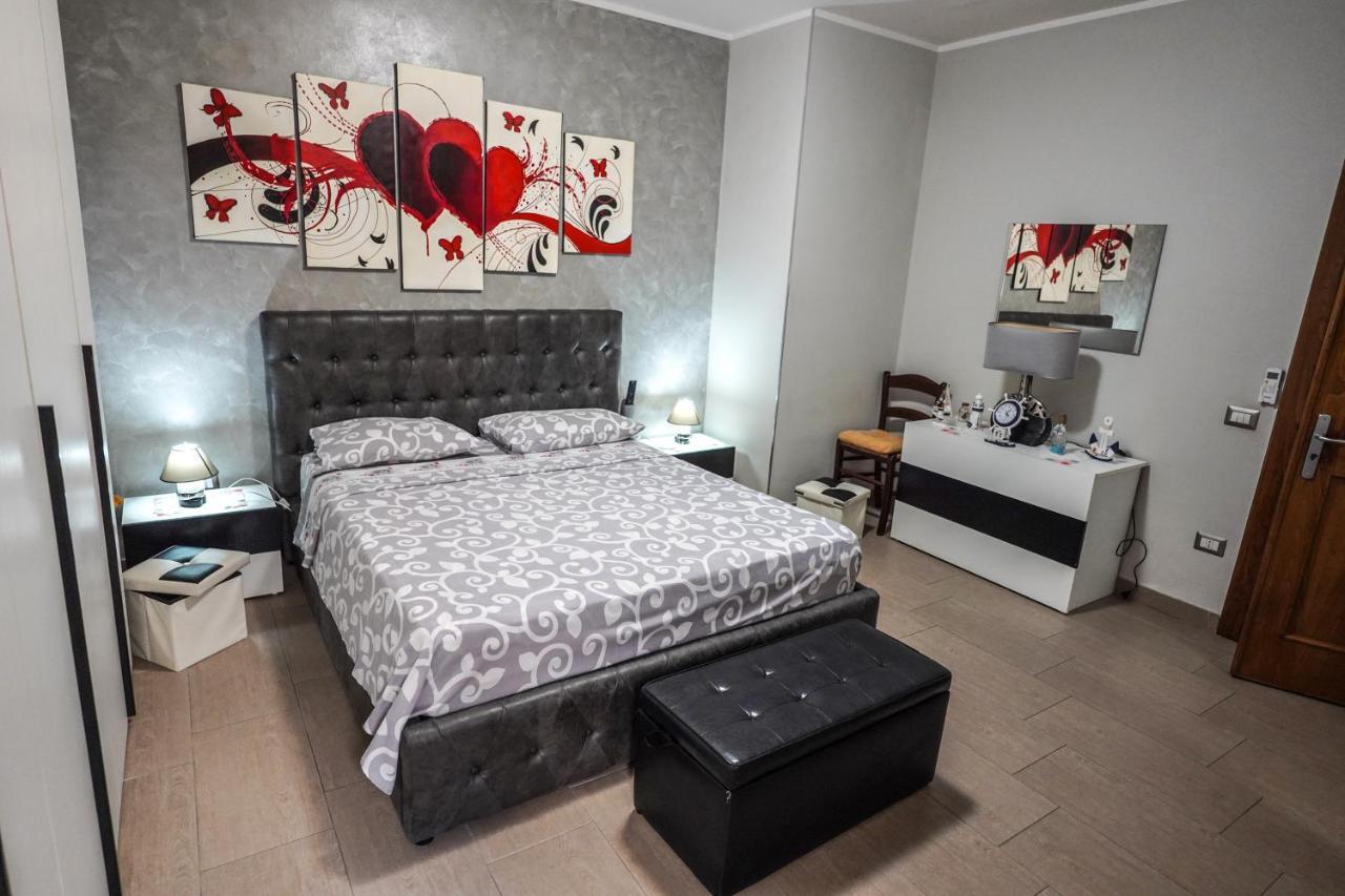 A Casa Di Lele Apartment Porto Cesareo Bagian luar foto