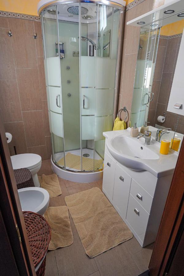 A Casa Di Lele Apartment Porto Cesareo Bagian luar foto
