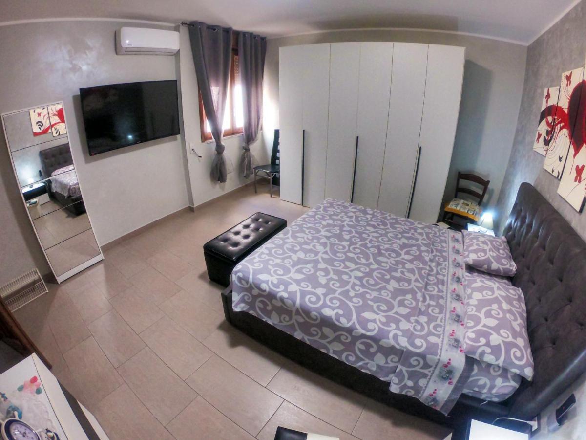 A Casa Di Lele Apartment Porto Cesareo Bagian luar foto