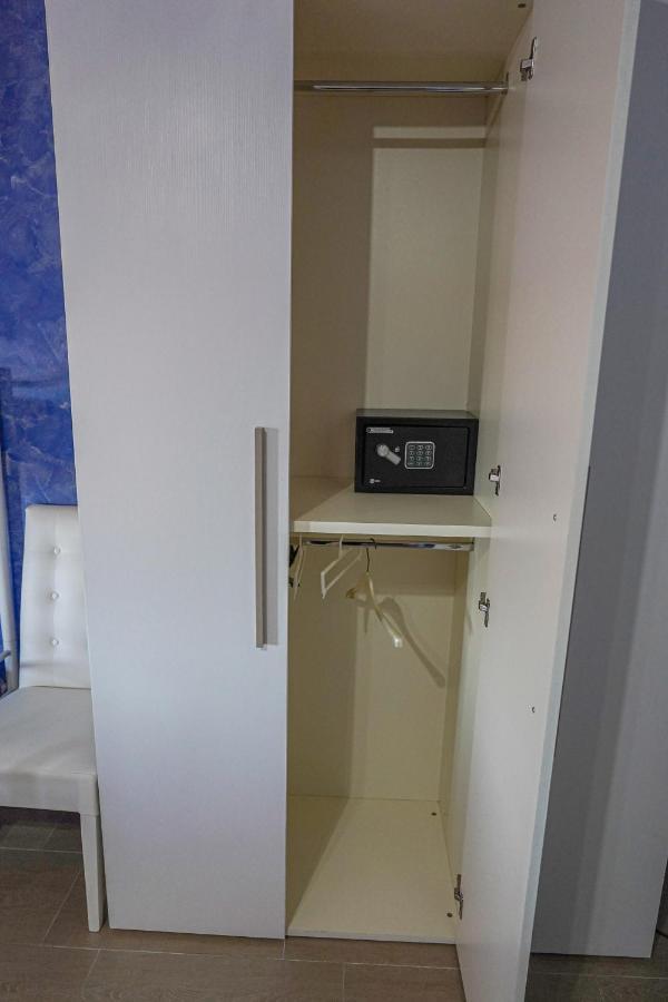 A Casa Di Lele Apartment Porto Cesareo Bagian luar foto