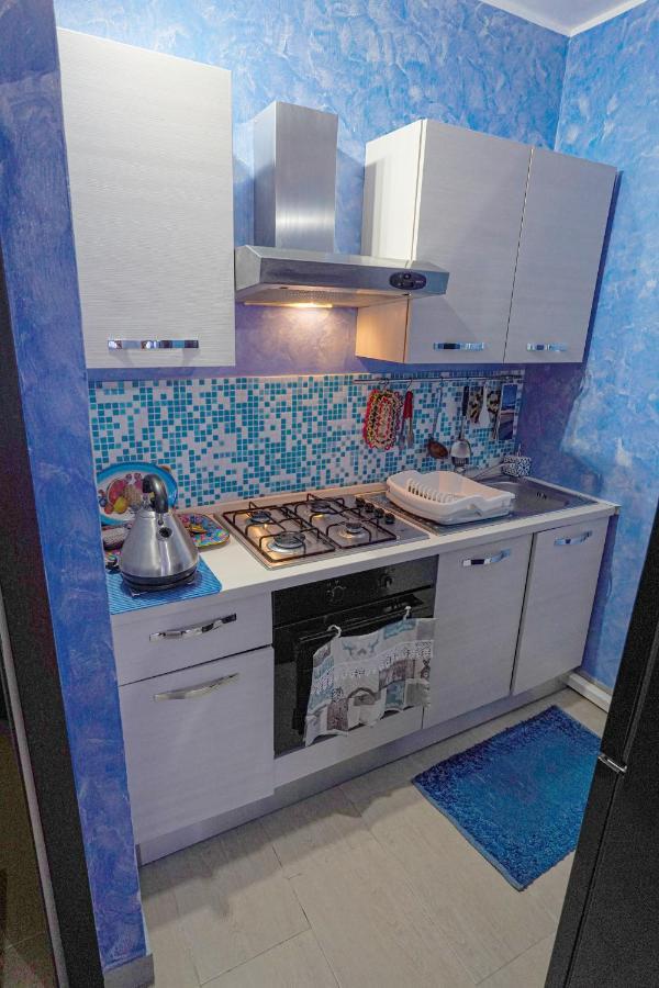 A Casa Di Lele Apartment Porto Cesareo Bagian luar foto
