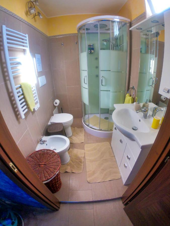 A Casa Di Lele Apartment Porto Cesareo Bagian luar foto