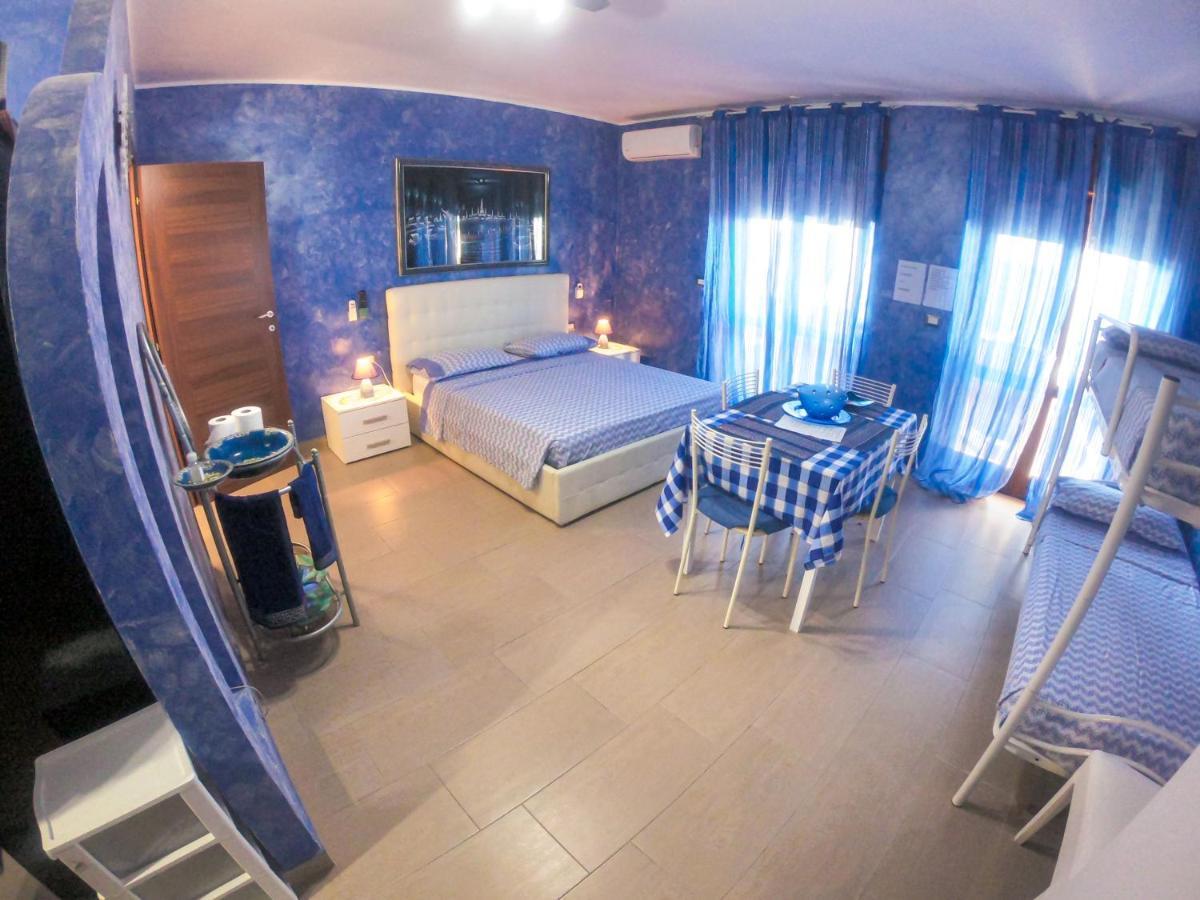 A Casa Di Lele Apartment Porto Cesareo Bagian luar foto