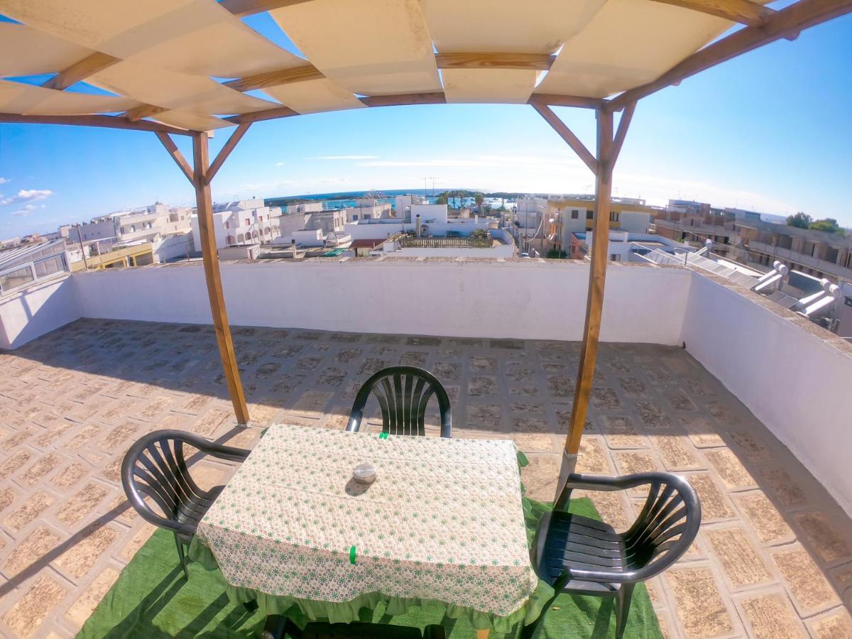A Casa Di Lele Apartment Porto Cesareo Bagian luar foto